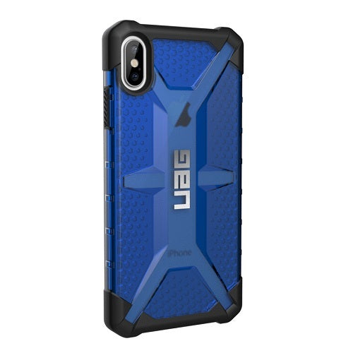 UAG Plasma Case for Apple iPhone Xs MAX - Cobalt 5