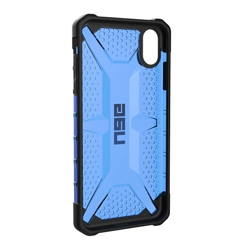 UAG Plasma Case for Apple iPhone Xs MAX - Cobalt 2