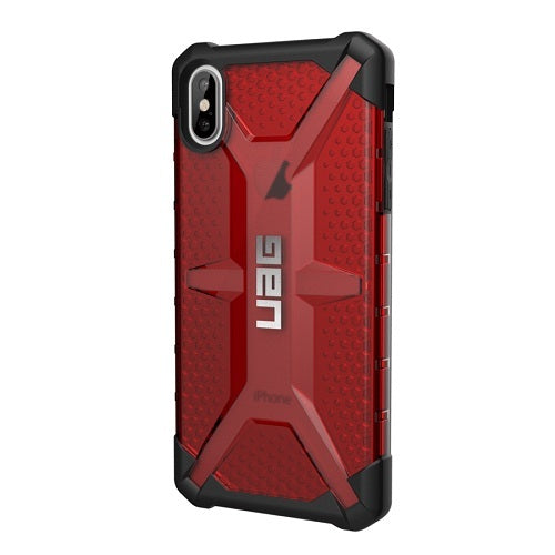 UAG Plasma Case for Apple iPhone Xs MAX - Magma 5