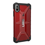 UAG Plasma Case for Apple iPhone Xs MAX - Magma 2