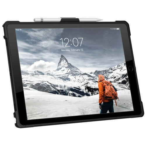 UAG Plasma Case for iPad 9.7" - Ice 2