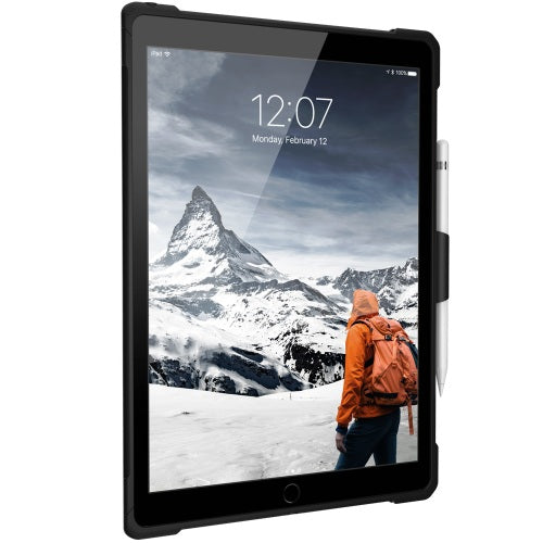 UAG Plasma Case for iPad 9.7" - Ice 4