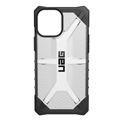 UAG Plasma Case iPhone 12 Mini 5.4 inch - Ash 1