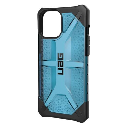 UAG Plasma Case iPhone 12 Pro Max 6.7 inch - Mallard Blue 2