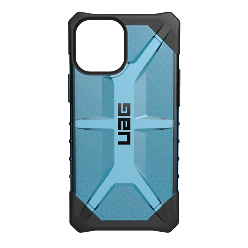 UAG Plasma Case iPhone 12 Pro Max 6.7 inch - Mallard Blue 4