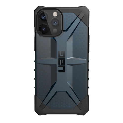 UAG Plasma Case iPhone 12 Pro Max 6.7 inch - Mallard Blue 6