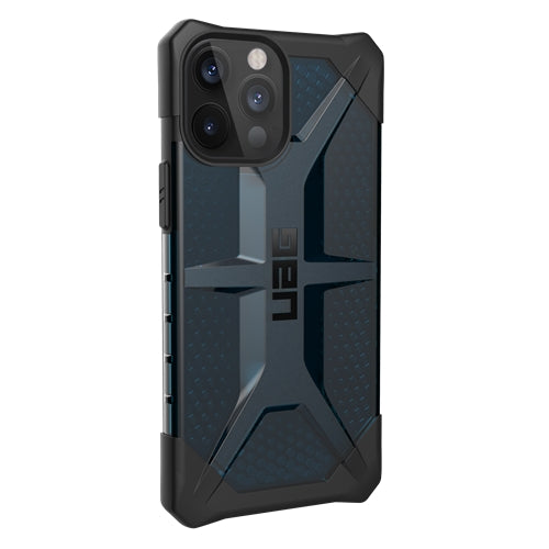 UAG Plasma Case iPhone 12 Pro Max 6.7 inch - Mallard Blue 1