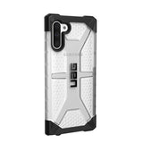UAG Plasma Protective Case Galaxy Note 10 - Ice