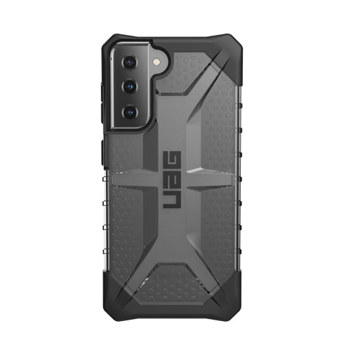 UAG Plasma Rugged Case Samsung S21 PLUS 5G 6.7 inch - Ash 5