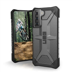 UAG Plasma Rugged Case Samsung S21 PLUS 5G 6.7 inch - Ash 6