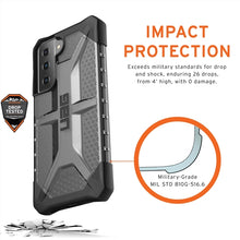 Load image into Gallery viewer, UAG Plasma Rugged Case Samsung S21 PLUS 5G 6.7 inch - Ash 2