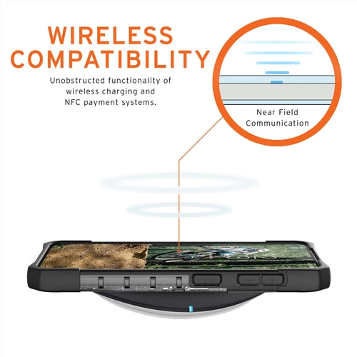 UAG Plasma Rugged Case Samsung S21 PLUS 5G 6.7 inch - Ash 3