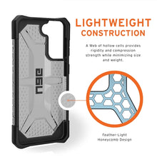 Load image into Gallery viewer, UAG Plasma Rugged Case Samsung S21 PLUS 5G 6.7 inch - Ash 4