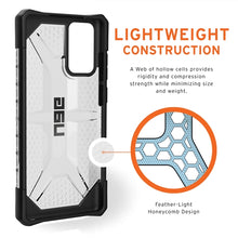 Load image into Gallery viewer, UAG Plasma Rugged &amp; Tough Case Note 20 6.7 - Ice 3