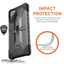 Load image into Gallery viewer, UAG Plasma Rugged &amp; Tough Case Note 20 6.7 - Ice6