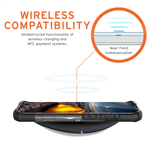 UAG Plasma Rugged & Tough Protective Case Samsung S20 6.2 inch Ice 8