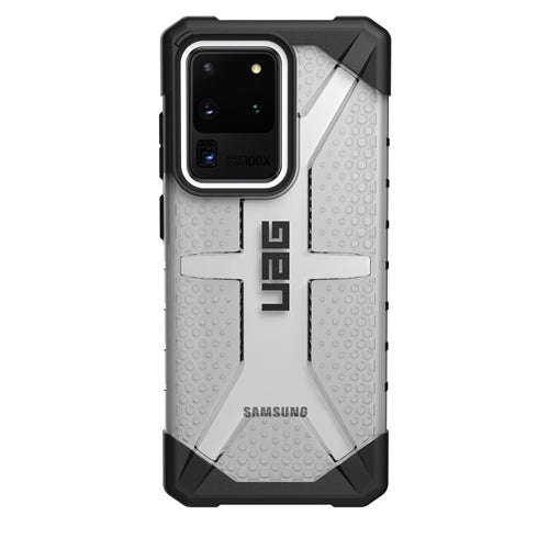 UAG Plasma Rugged & Tough Protective Case Samsung S20 Ultra 6.9 inch Ice 1