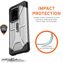 Load image into Gallery viewer, UAG Plasma Rugged &amp; Tough Protective Case Samsung S20 Ultra 6.9 inch Ice 5