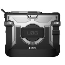 Load image into Gallery viewer, UAG Plasma Tough Case Microsoft Surface Go With Hand &amp; Shoulder Strap - Ice 5