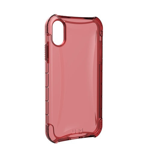 UAG Plyo Case for Apple iPhone XR - Crimson 5