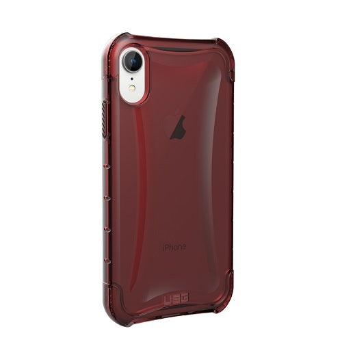 UAG Plyo Case for Apple iPhone XR - Crimson 7