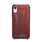 UAG Plyo Case for Apple iPhone XR - Crimson