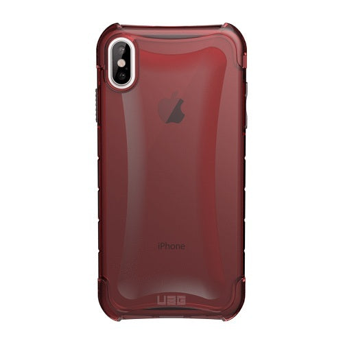 UAG Plyo Case for Apple iPhone XS MAX - Crimson 1