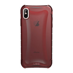UAG Plyo Case for Apple iPhone XS MAX - Crimson 1