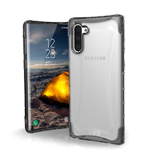 Load image into Gallery viewer, UAG Plyo Rugged &amp; Slim Case for Note 10 - Clear 1
