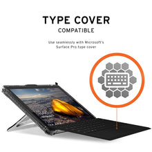 Load image into Gallery viewer, UAG Plyo Tough &amp; Clear Case for Microsoft Surface Pro 7 / 6 / 5 / 4 1