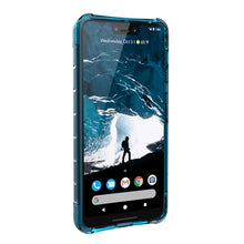 Load image into Gallery viewer, UAG Plyo Rugged Case for Google Pixel XL 3 Glacier Blue 1
