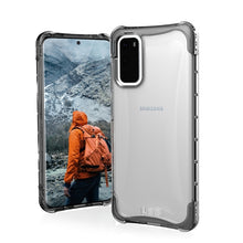 Load image into Gallery viewer, UAG Plyo Slim &amp; Rugged Protective Case Samsung S20 6.2 inch Ice 5