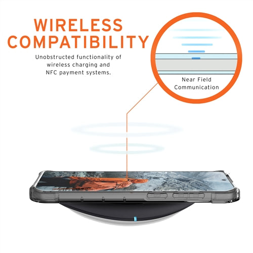 UAG Plyo Slim & Rugged Protective Case Samsung S20 Plus 6.7 inch Ice 5