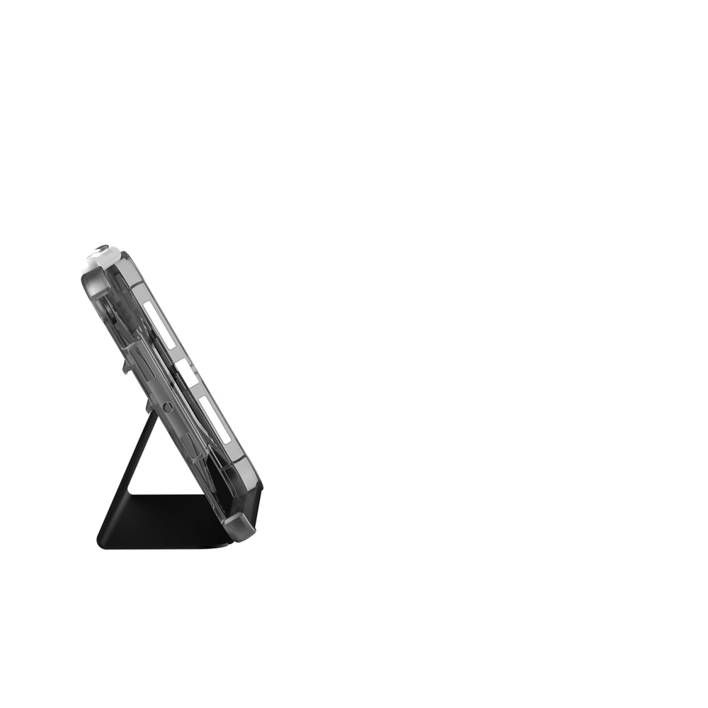 UAG Plyo Rugged Protective Case Apple iPad Mini 6 2021 - Black Ice 7