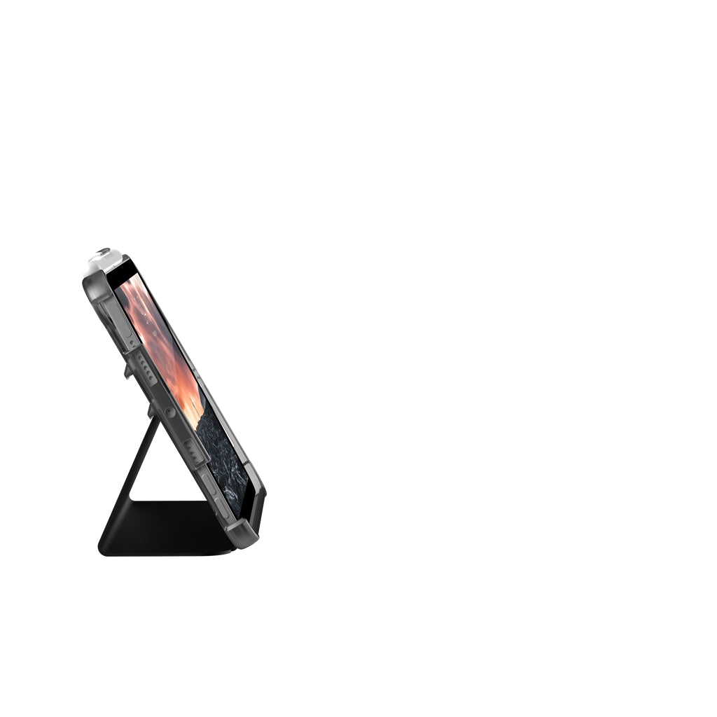 UAG Plyo Rugged Protective Case Apple iPad Mini 6 2021 - Black Ice 8