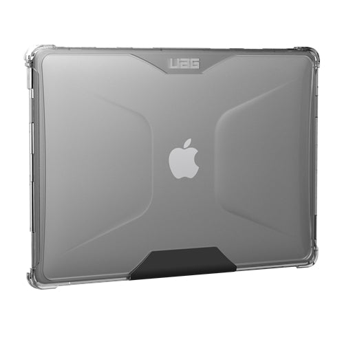 UAG Plyo Tough & Rugged Protective Case for Macbook Pro 13 inch 2020 - Clear Ice 10