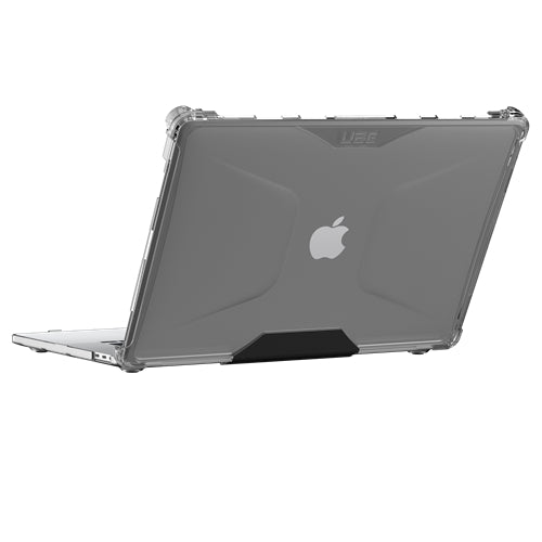 UAG Plyo Tough & Rugged Protective Case for Macbook Pro 13 inch 2020 - Clear Ice8