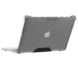 UAG Plyo Tough & Rugged Case Macbook Pro 13 inch 2020 - 2022 - Clear Ice