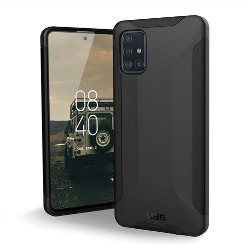 UAG Scout Rugged & Tough Case Samsung Galaxy A51 5G - Black 5