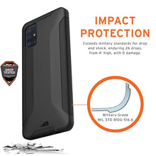 Load image into Gallery viewer, UAG Scout Rugged &amp; Tough Case Samsung Galaxy A51 4G - Black 2