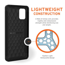 Load image into Gallery viewer, UAG Scout Rugged &amp; Tough Case Samsung Galaxy A51 4G - Black3