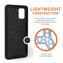Load image into Gallery viewer, UAG Scout Rugged &amp; Tough Case Samsung Galaxy A51 5G - Black 4