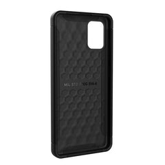 UAG Scout Rugged & Tough Case Samsung Galaxy A51 5G - Black 2