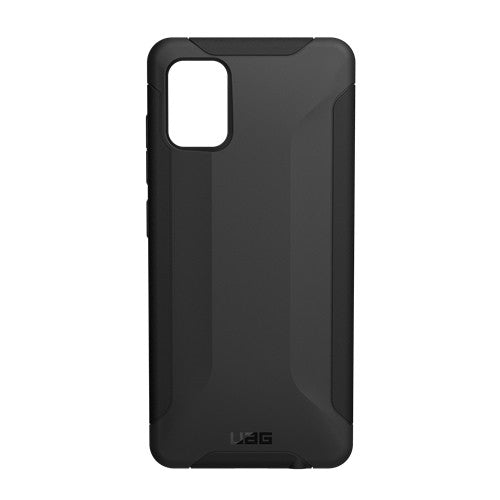 UAG Scout Rugged & Tough Case Samsung Galaxy A51 5G - Black 6