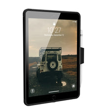 Load image into Gallery viewer, UAG Scout Light &amp; Rugged Case &amp; Hand Strap iPad 8th &amp; 7th 10.2 - Black9