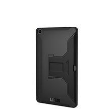 Load image into Gallery viewer, UAG Scout Tough Case &amp; Kickstand Samsung Tab A 8 inch 2019 Black 5