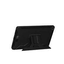 Load image into Gallery viewer, UAG Scout Tough Case &amp; Kickstand Samsung Tab A 8 inch 2019 Black 7