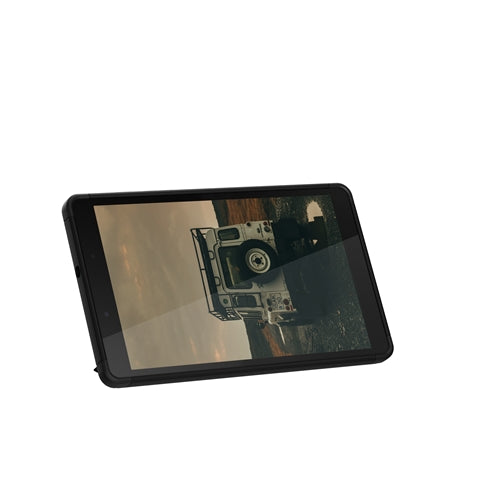UAG Scout Tough Case & Kickstand Samsung Tab A 8 inch 2019 Black 9