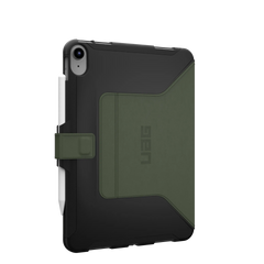 UAG Scout Tough Folio Case iPad 10th / 11th 10.9 - Black Olive
