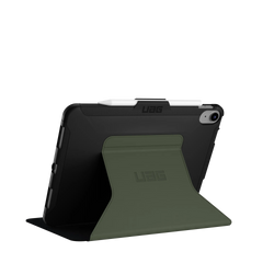 UAG Scout Tough Folio Case iPad 10th / 11th 10.9 - Black Olive